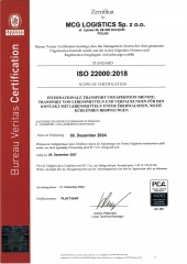 ISO 22000:2018